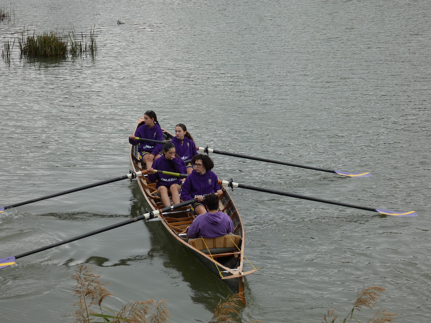 JDN Yolas y regata de promoción